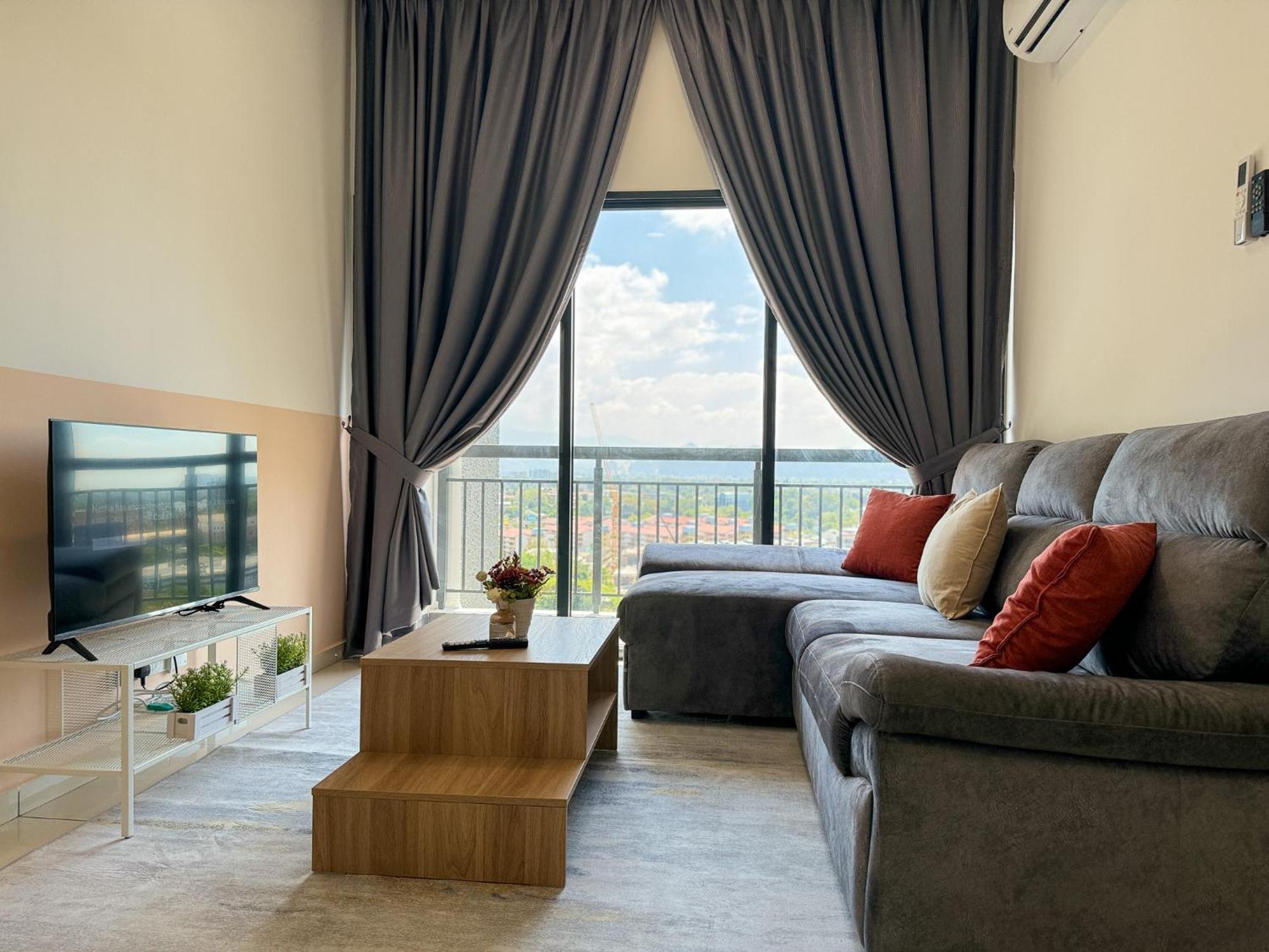 The Horizon Ipoh By Iconique Espace Номер фото