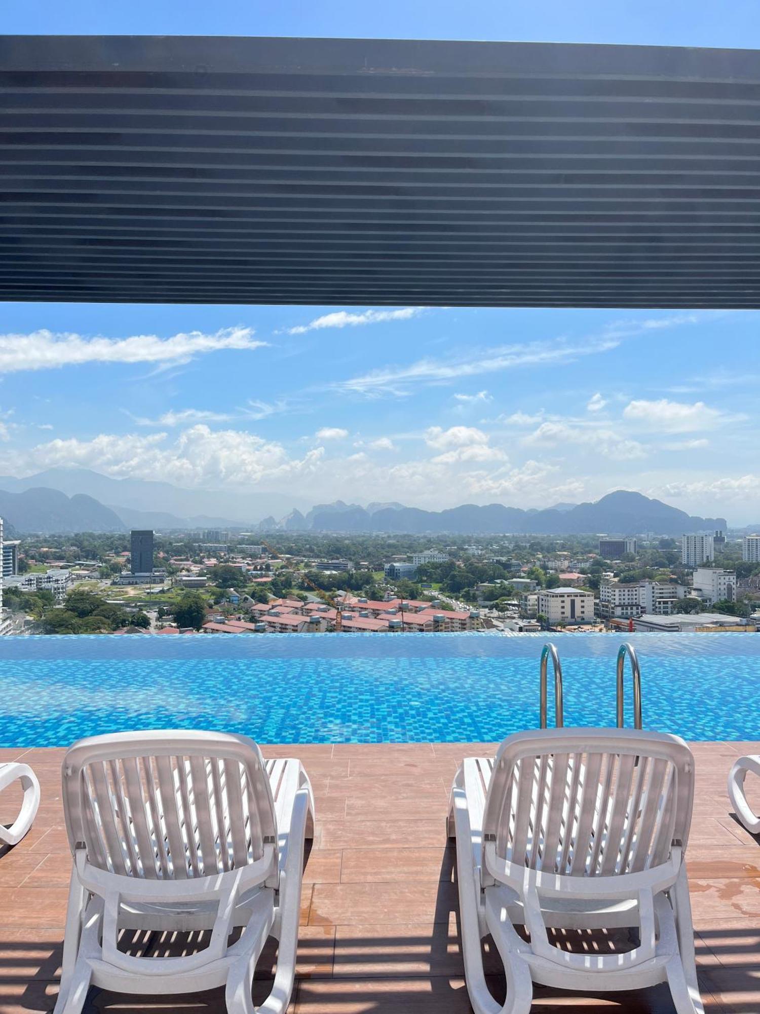 The Horizon Ipoh By Iconique Espace Экстерьер фото