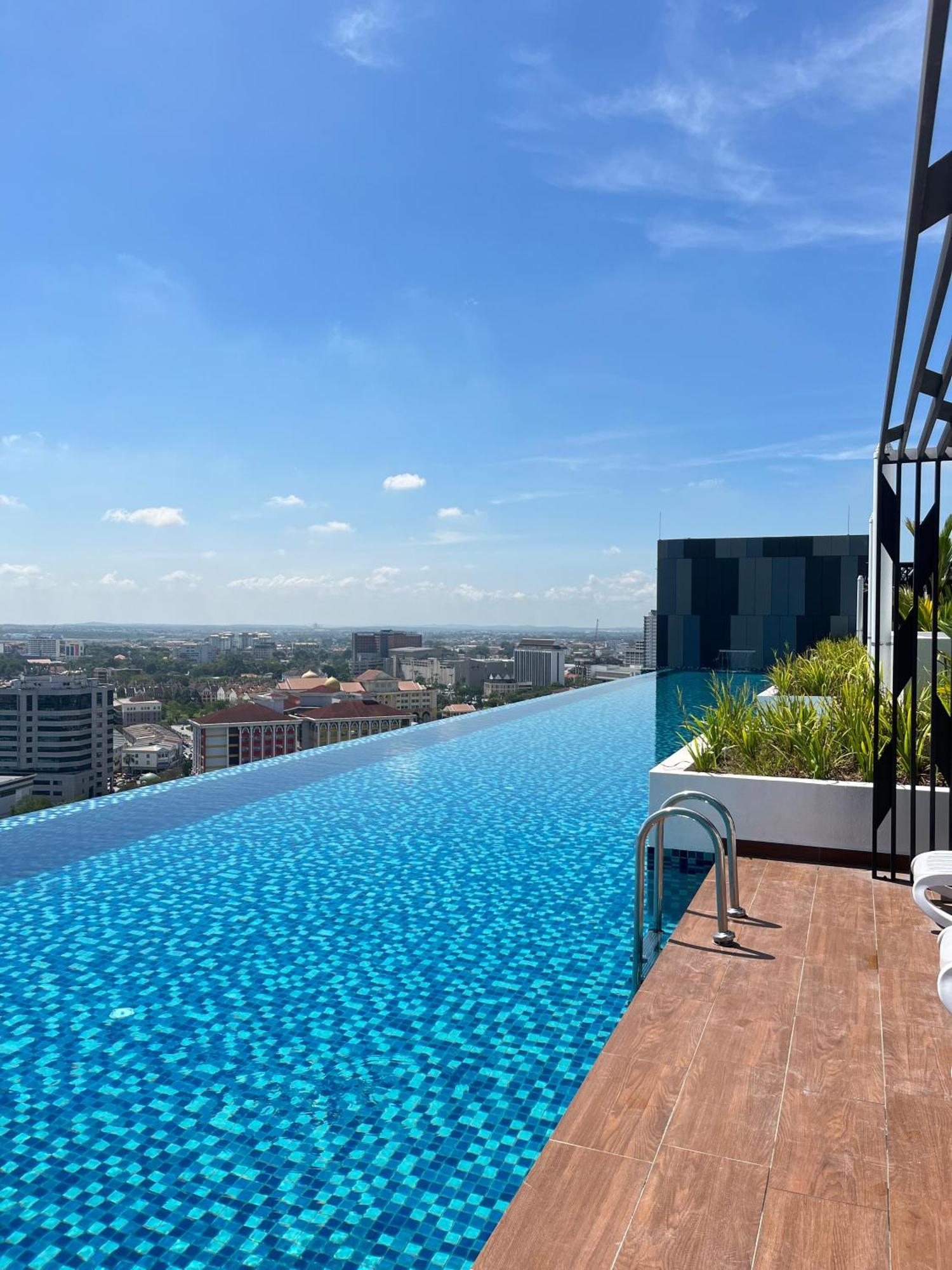 The Horizon Ipoh By Iconique Espace Экстерьер фото