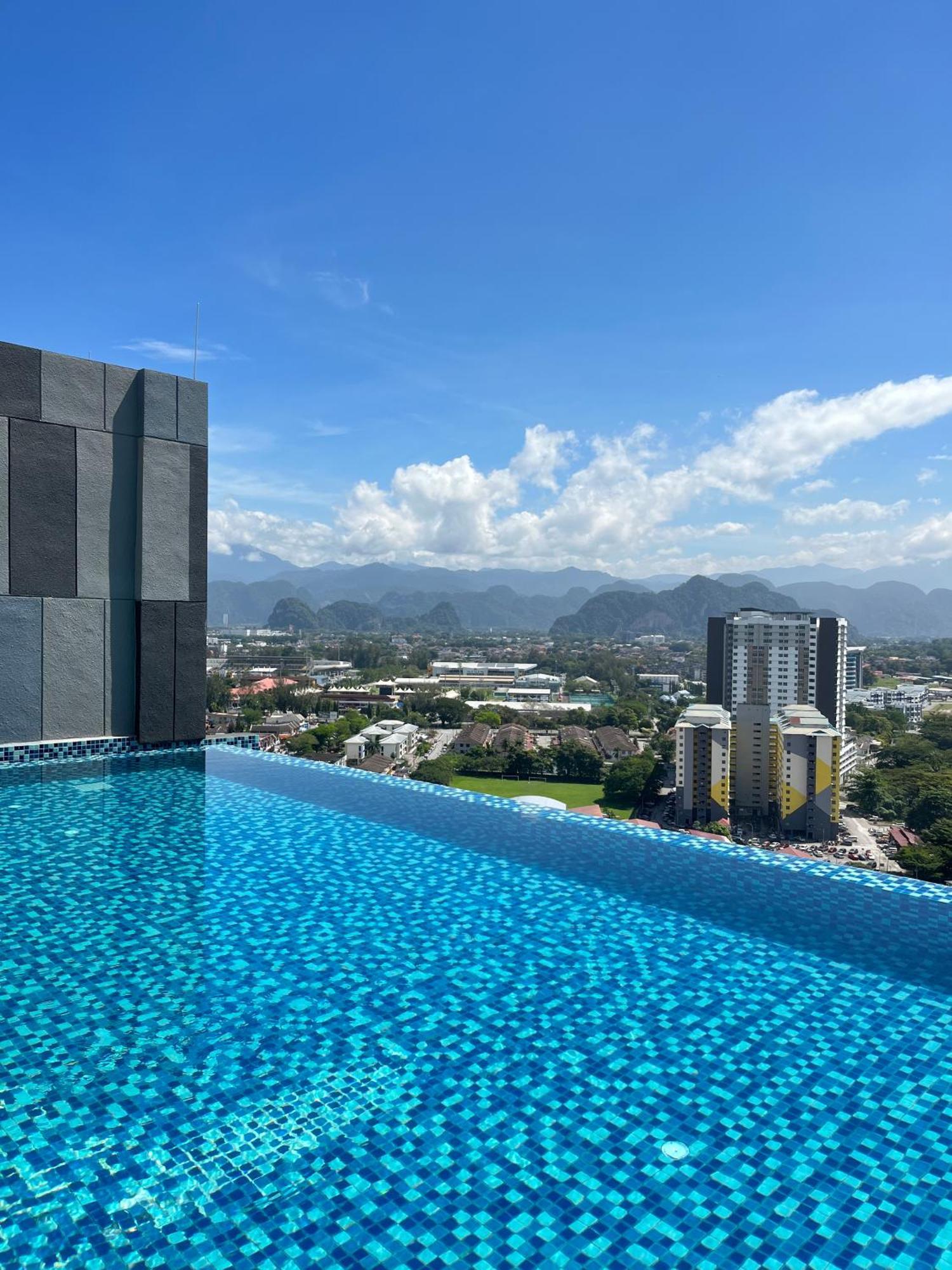 The Horizon Ipoh By Iconique Espace Экстерьер фото