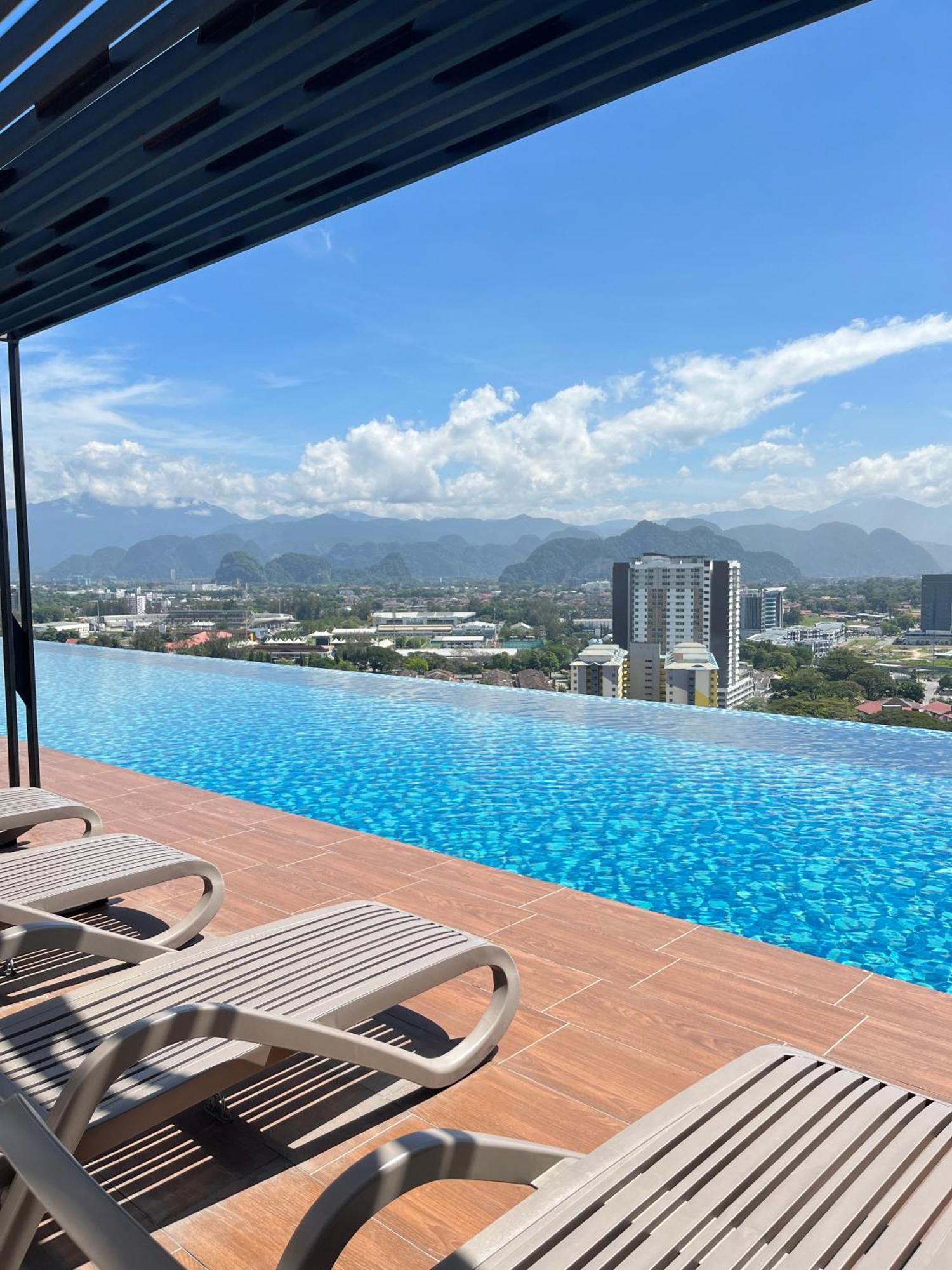 The Horizon Ipoh By Iconique Espace Экстерьер фото