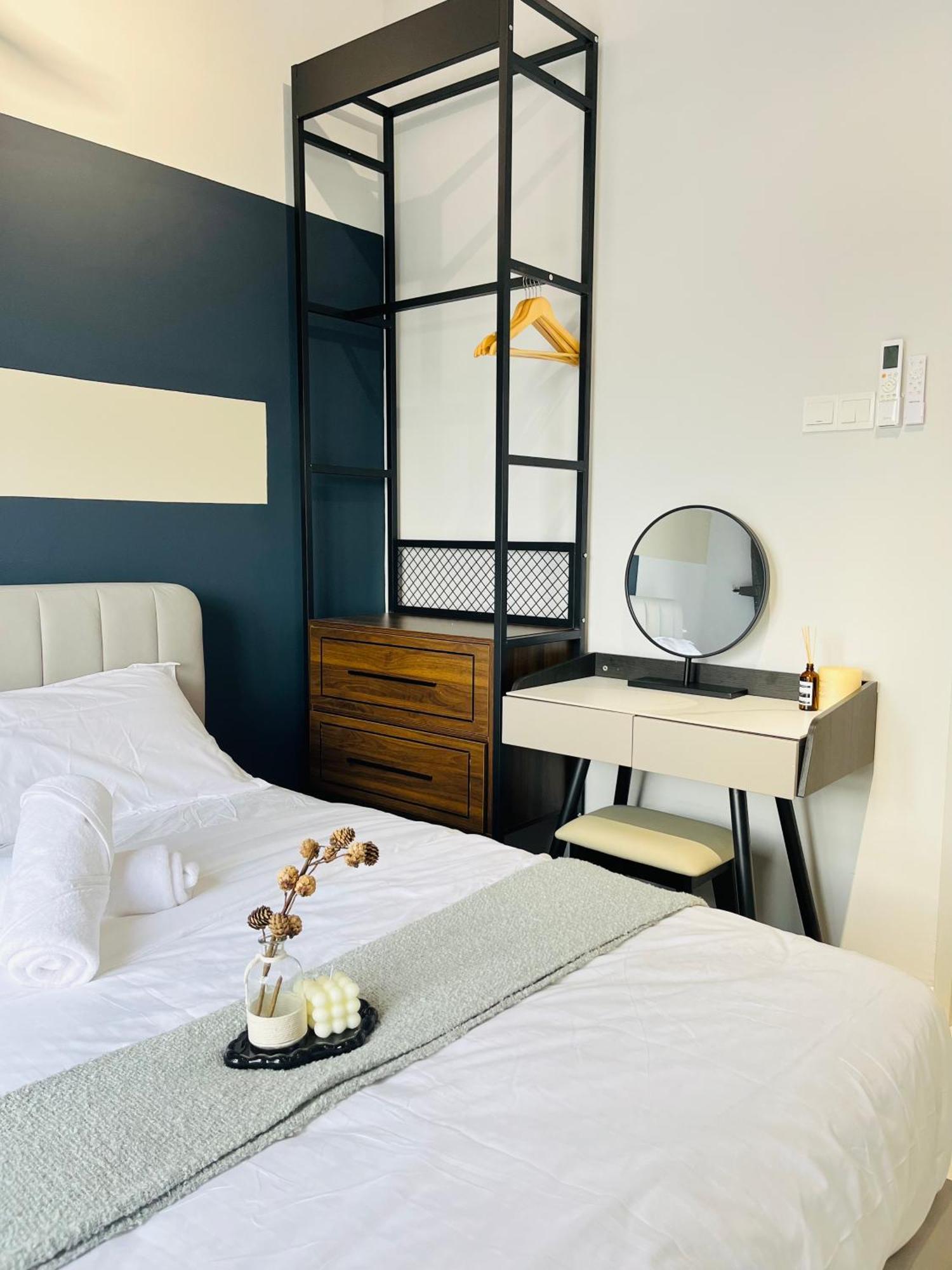 The Horizon Ipoh By Iconique Espace Номер фото