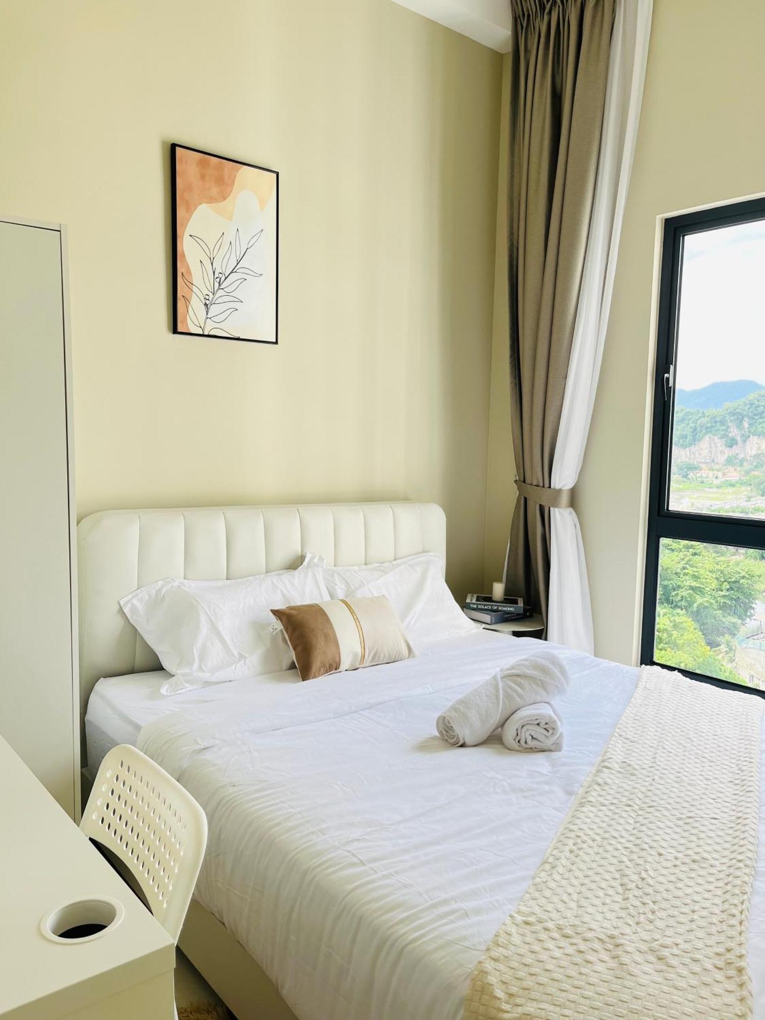 The Horizon Ipoh By Iconique Espace Экстерьер фото