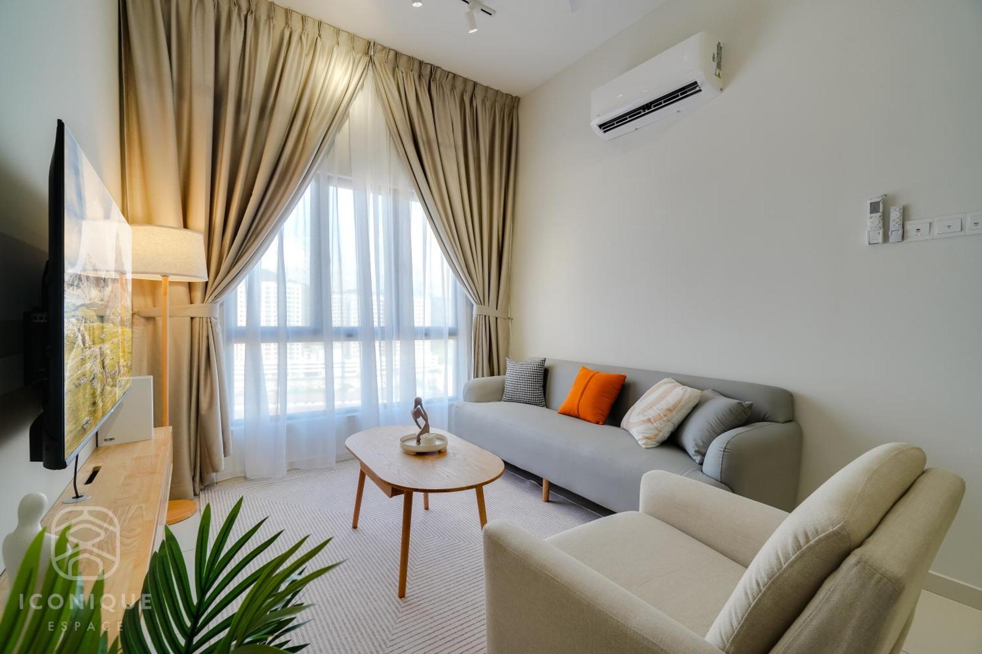The Horizon Ipoh By Iconique Espace Экстерьер фото