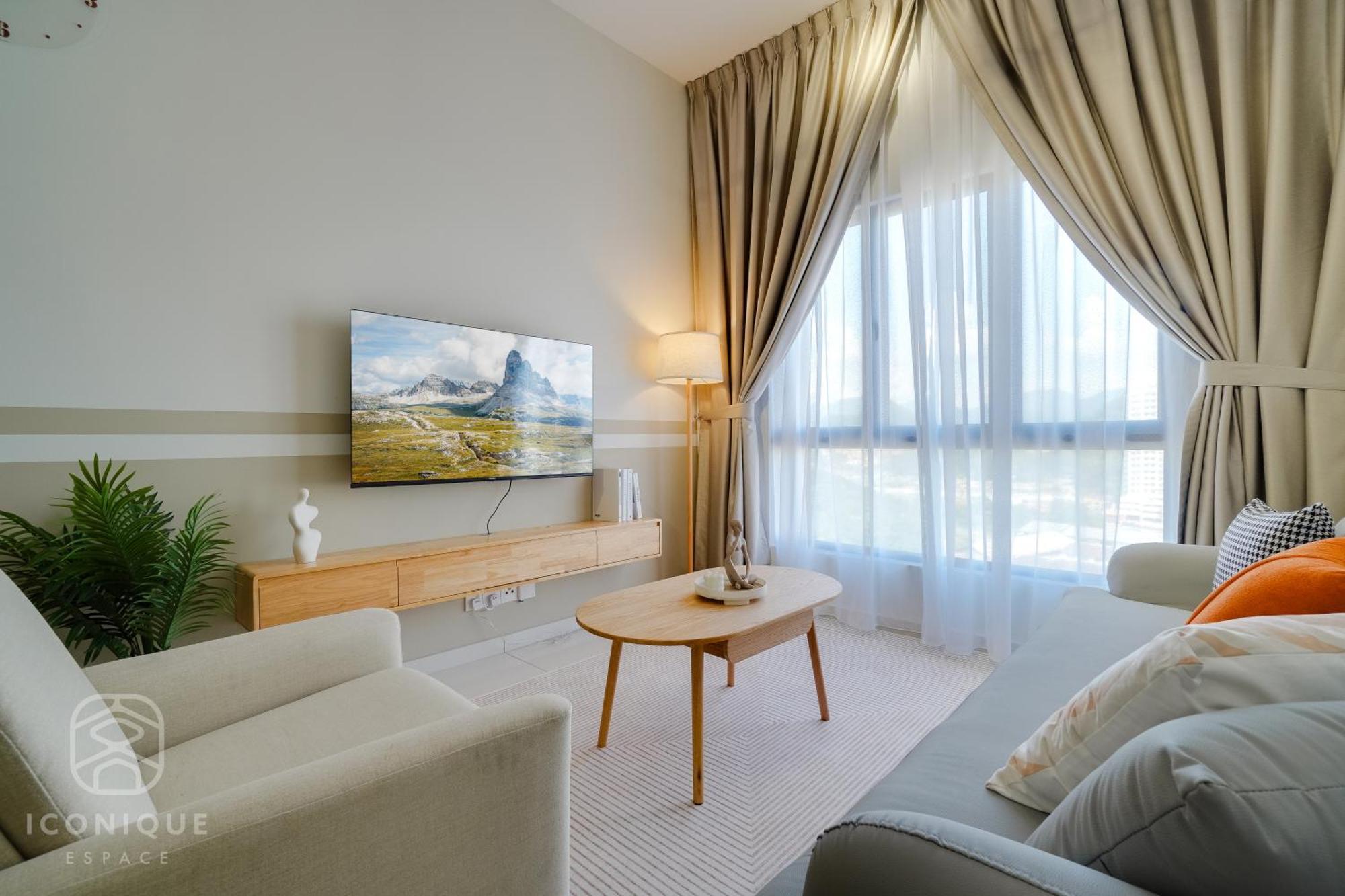 The Horizon Ipoh By Iconique Espace Экстерьер фото