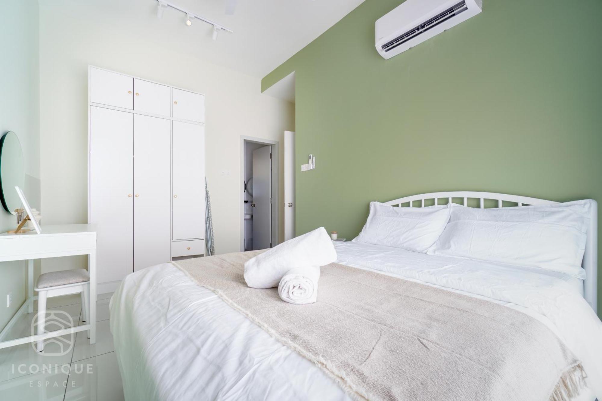 The Horizon Ipoh By Iconique Espace Номер фото