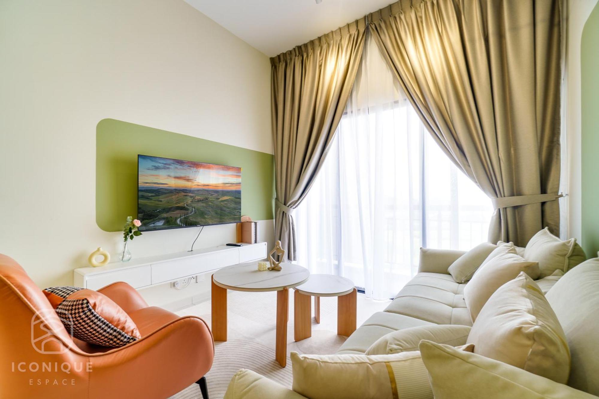 The Horizon Ipoh By Iconique Espace Экстерьер фото