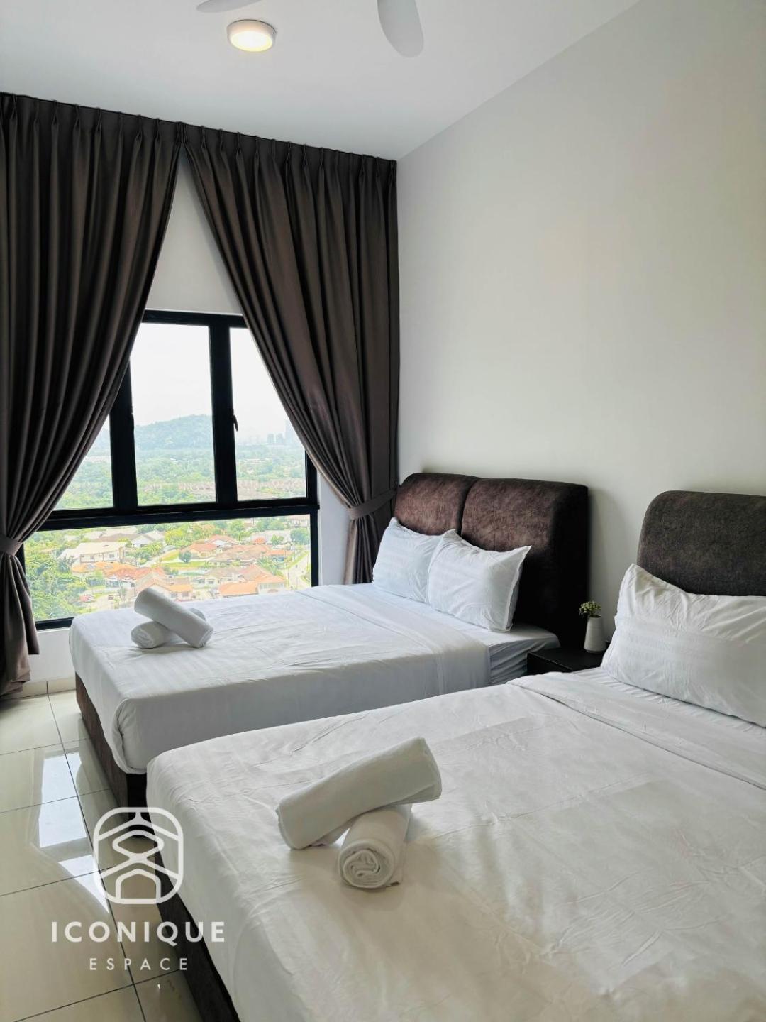 The Horizon Ipoh By Iconique Espace Номер фото