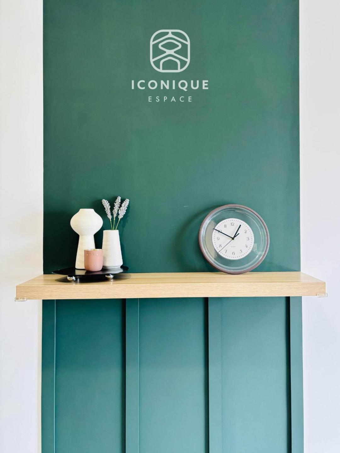 The Horizon Ipoh By Iconique Espace Экстерьер фото