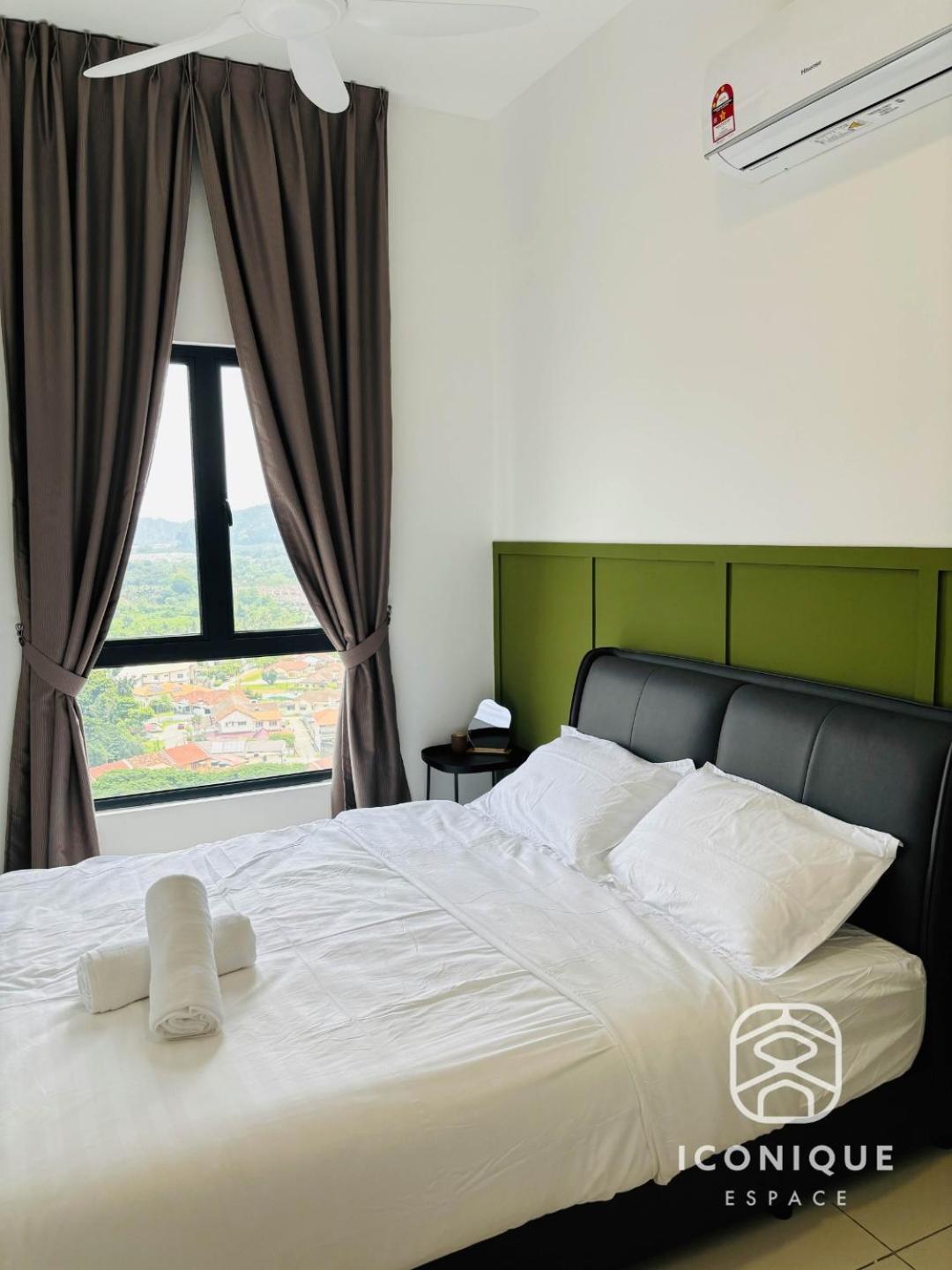 The Horizon Ipoh By Iconique Espace Экстерьер фото