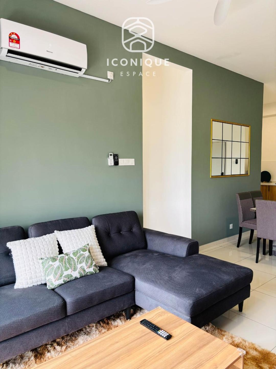 The Horizon Ipoh By Iconique Espace Экстерьер фото