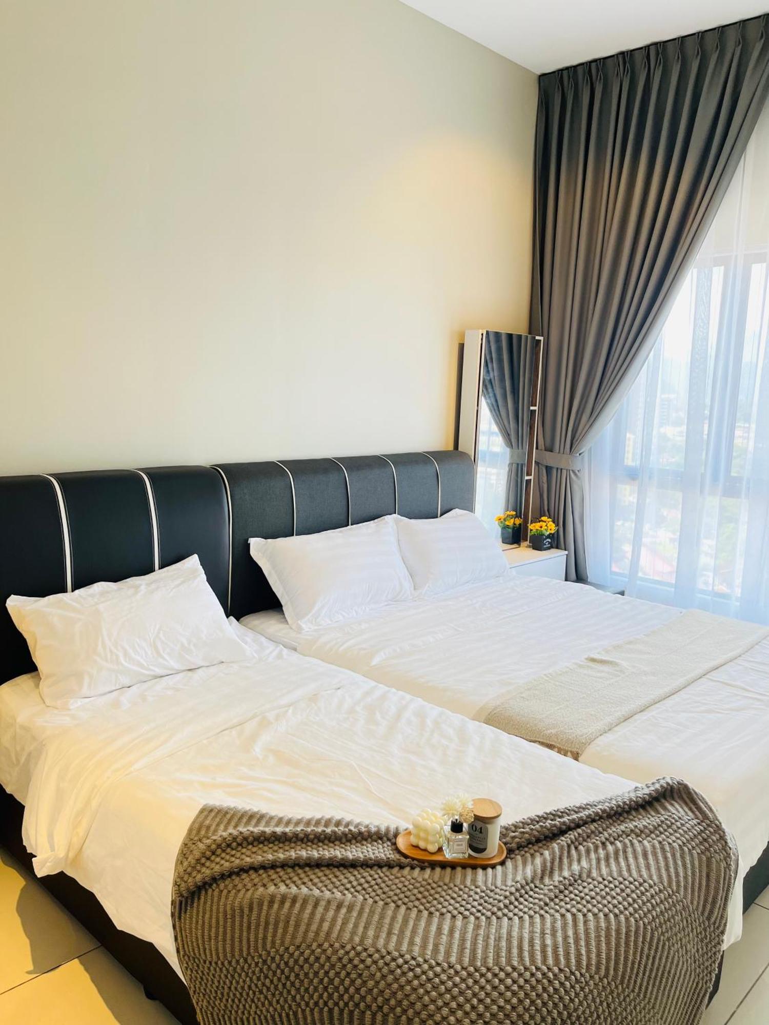 The Horizon Ipoh By Iconique Espace Экстерьер фото