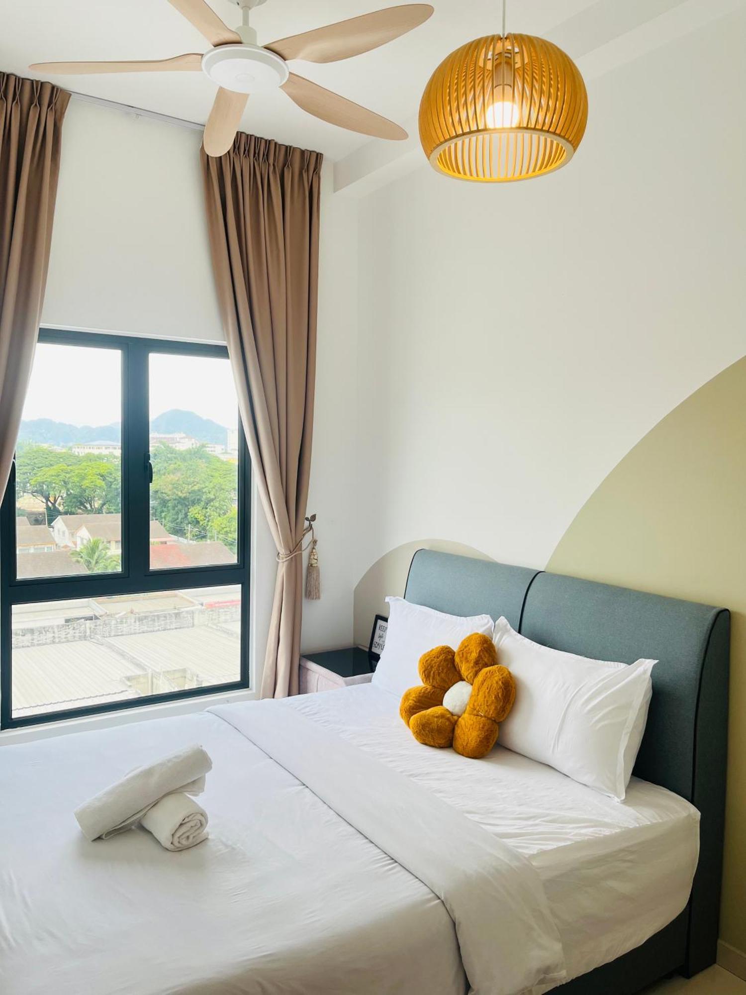 The Horizon Ipoh By Iconique Espace Экстерьер фото