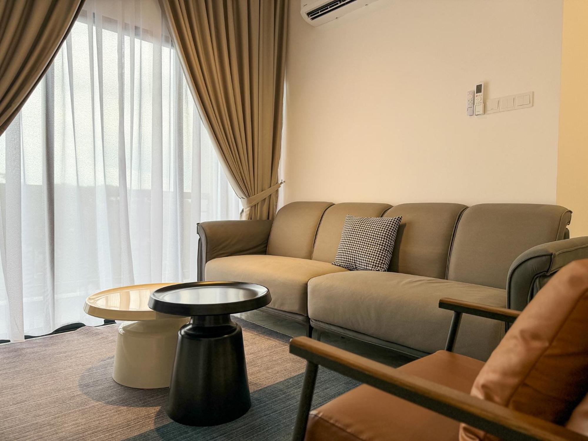 The Horizon Ipoh By Iconique Espace Номер фото